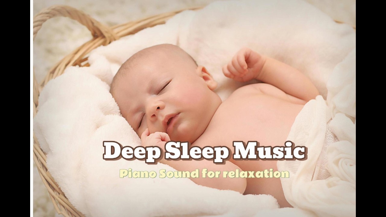 YesMusic - Relaxing Sleep Music ♥ Sleep Music for Babies / Stress Relief/Release of melatonin