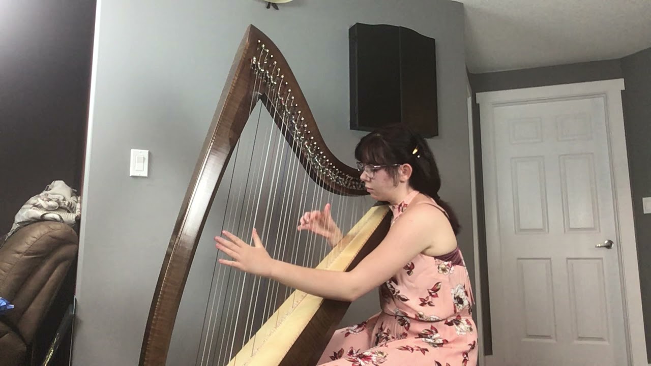 Monika Stadler’s Irish Whiskey preformed by KJ Tower