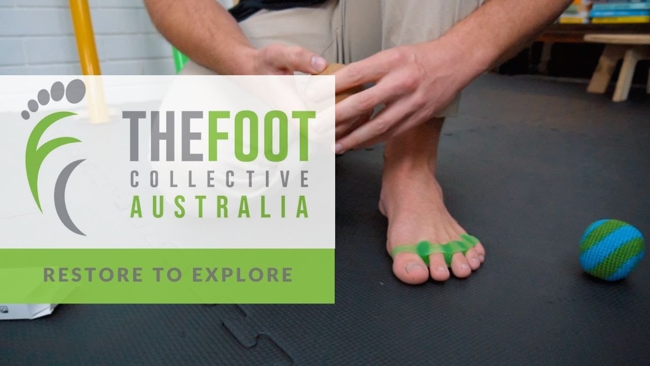 Restore Your Feet So You Can Explore | How To Use Your Foot Exploration Kit