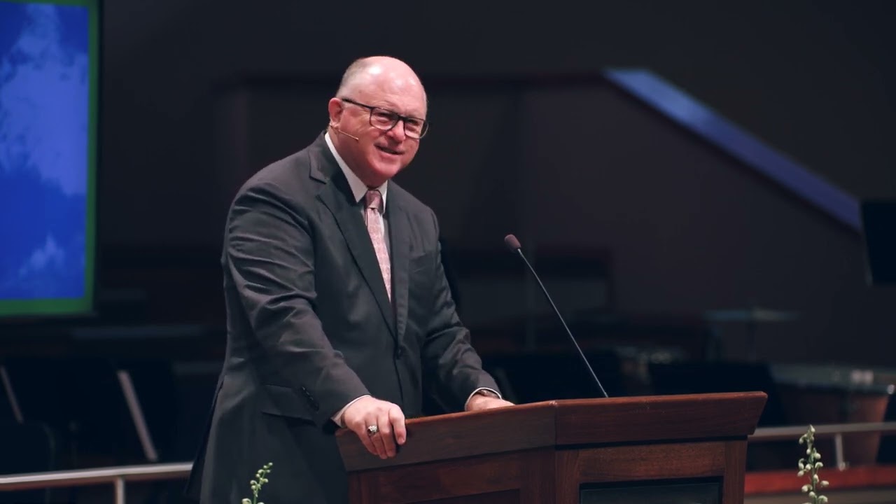 Pastor Paul Chappell: The Blessing and Testing of a Serving Woman