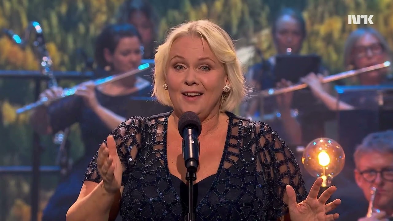 Solveig Krignglebotn synger 