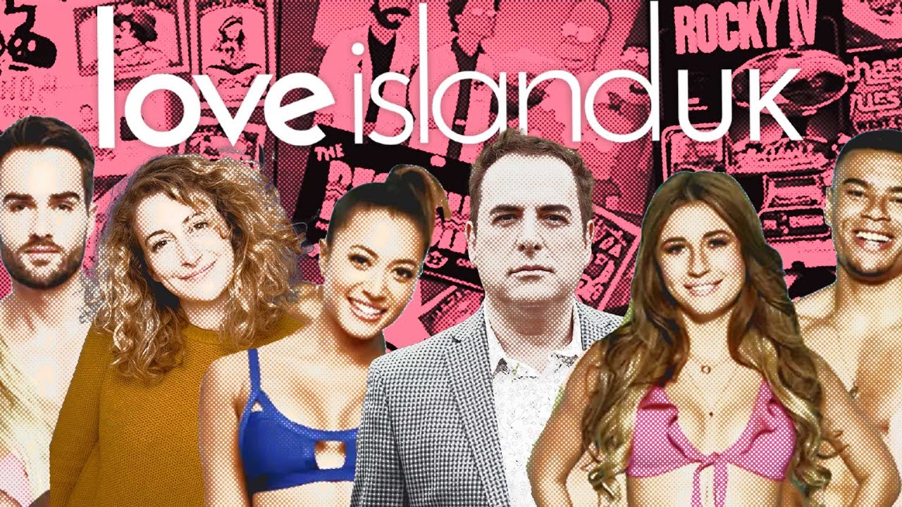 Джо Файрстоун и Том Шарплинг обсуждают «Остров любви»