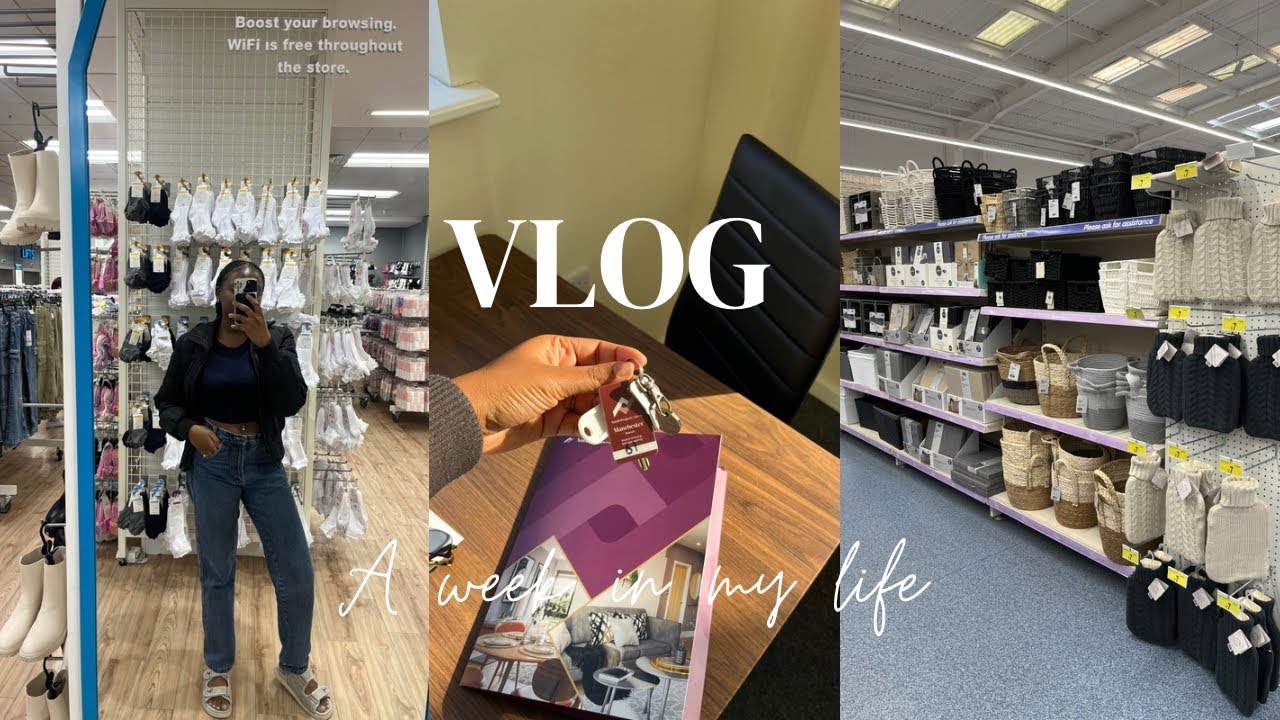 🇬🇧 UK LIVING| MY NEW APARTMENT | KEYS PICK UP | NEW CHAPTER