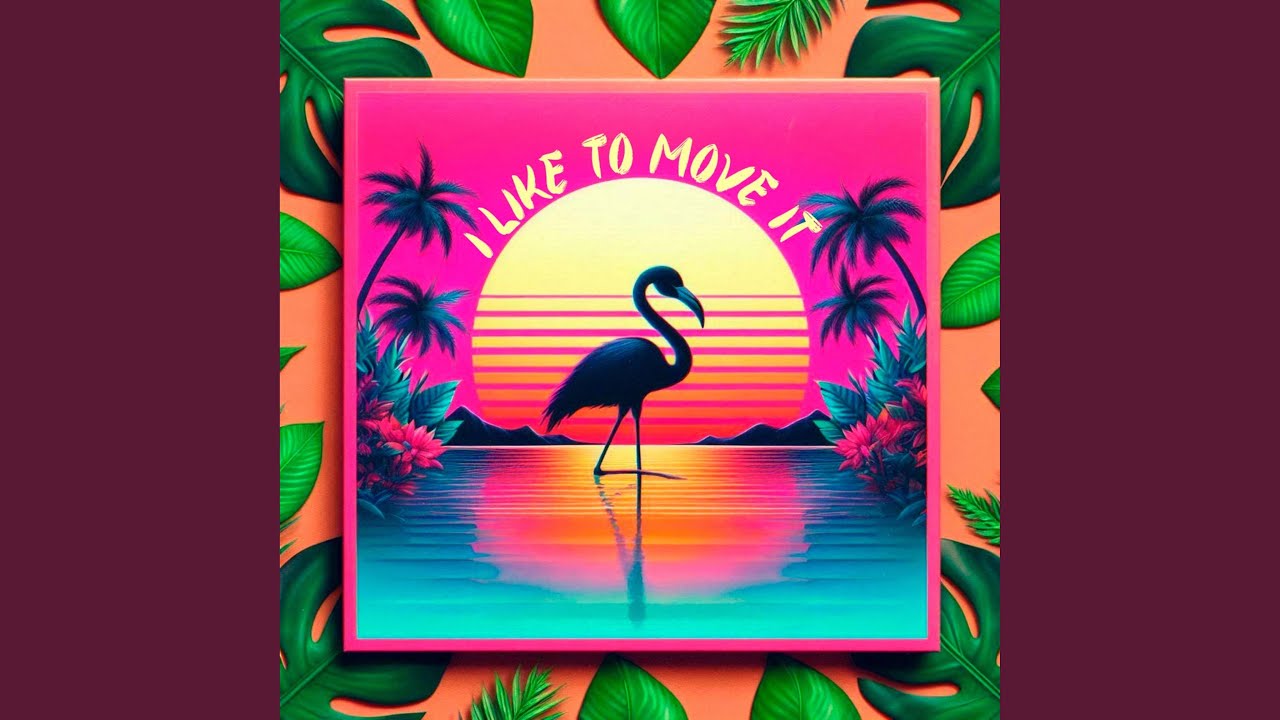 I LIKE TO MOVE IT Tech House