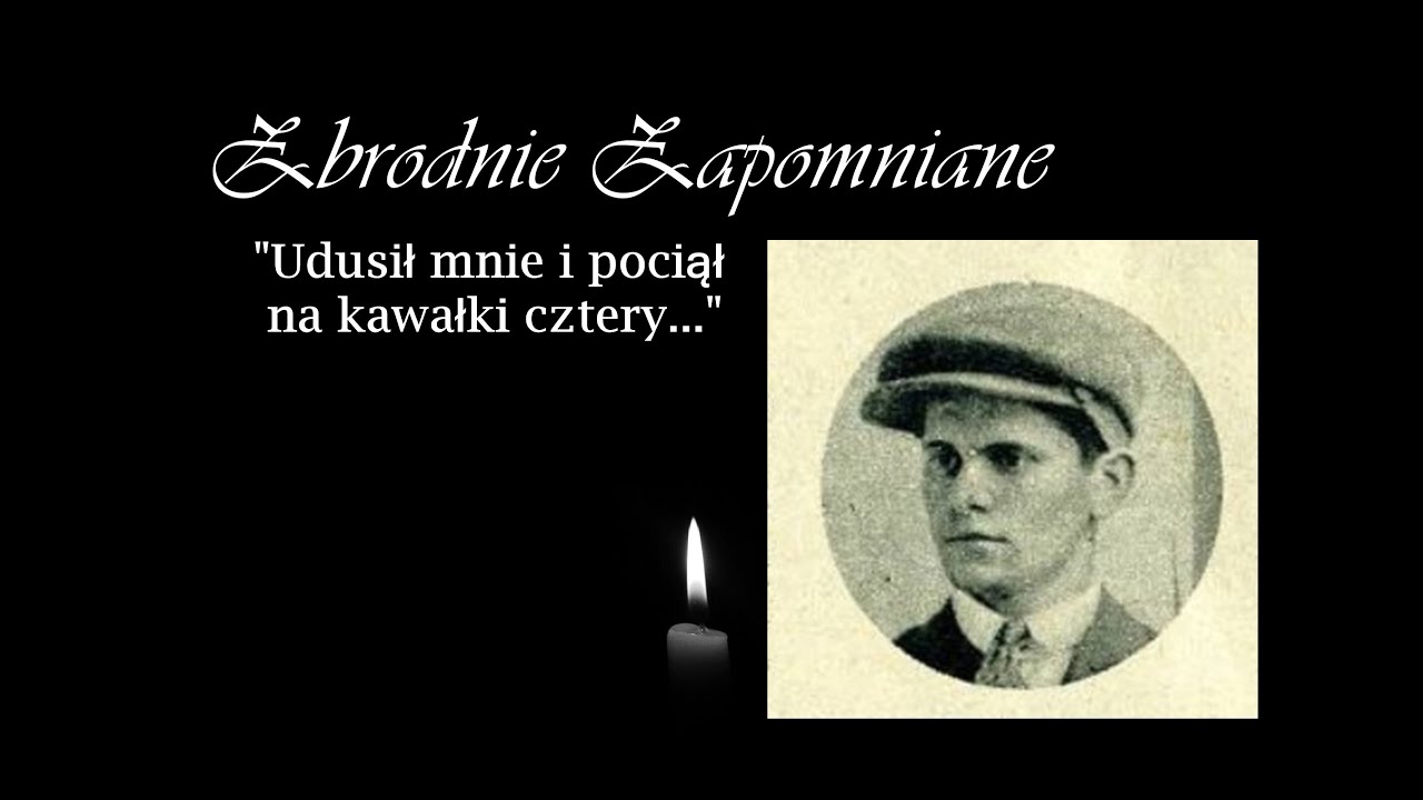 Przeszkadzasz mi, synku - czyli sprawa Wilhelma Tkaczyka