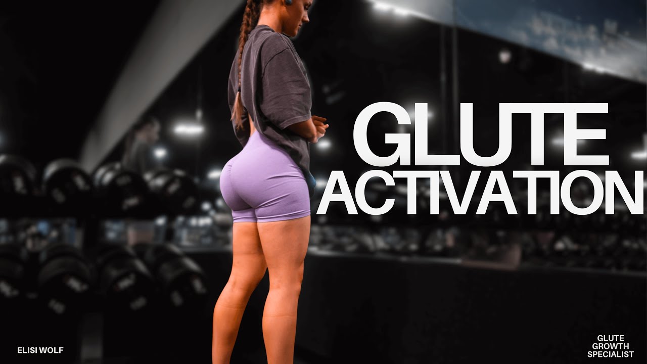 I Finally Fixed My Glute Activation! (This Changed Everything)
