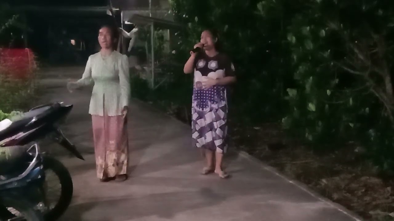 Ninggal katrisnan # Condong campur @Campursari grup ngudi laras ds Penanggungan dk Pangonan Gabus- 