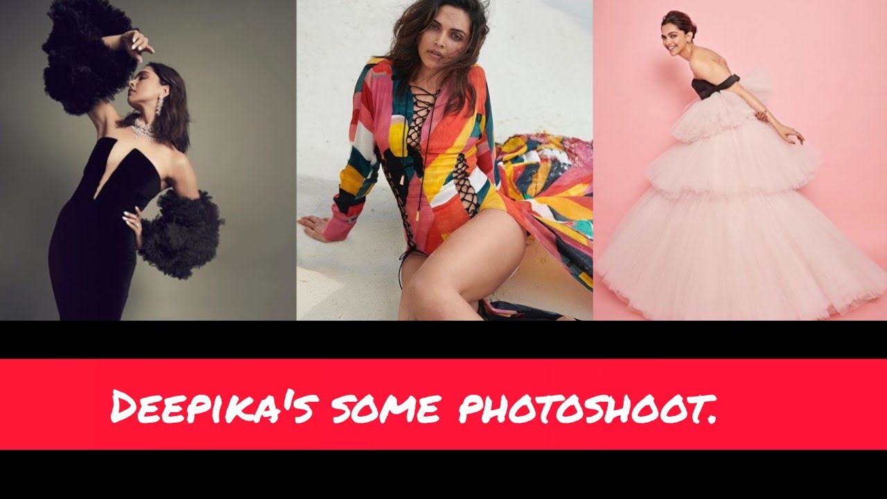 Deepika padukone some photoshoot ❤️❤️✨✨❤️❤️✨✨ || LYRICSOO LYRICS