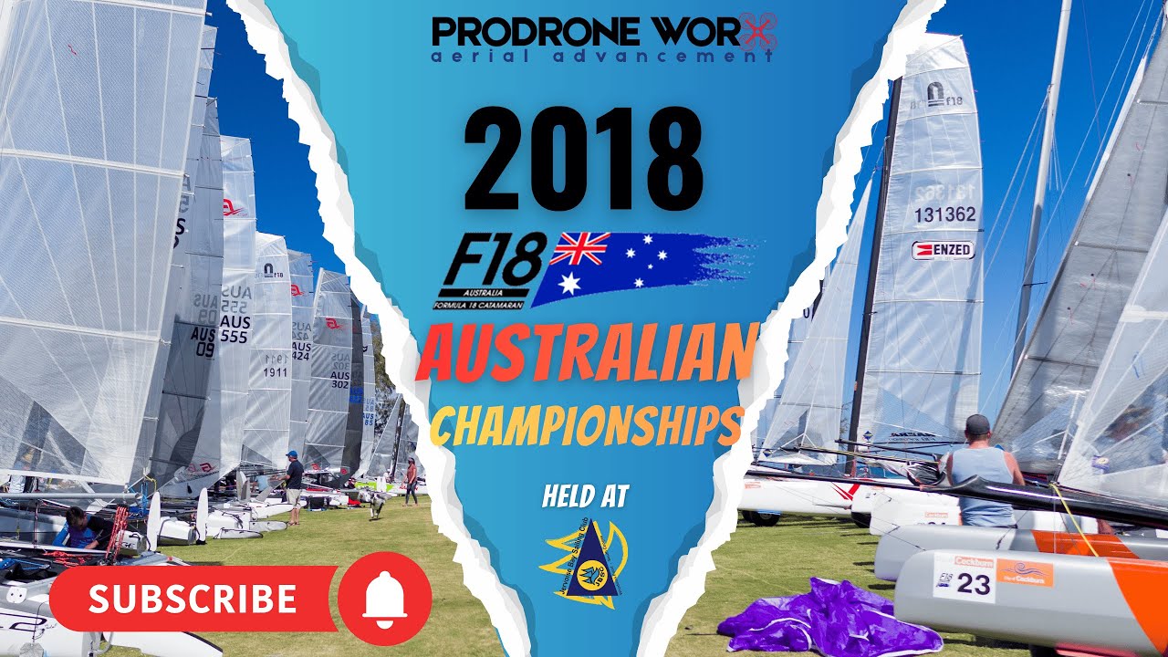 F18 Australian Championships 2018