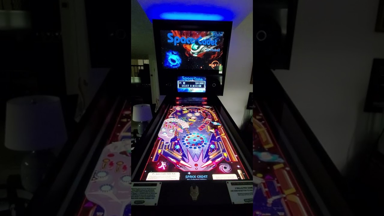 Space Cadet 3D Virtual Pinball