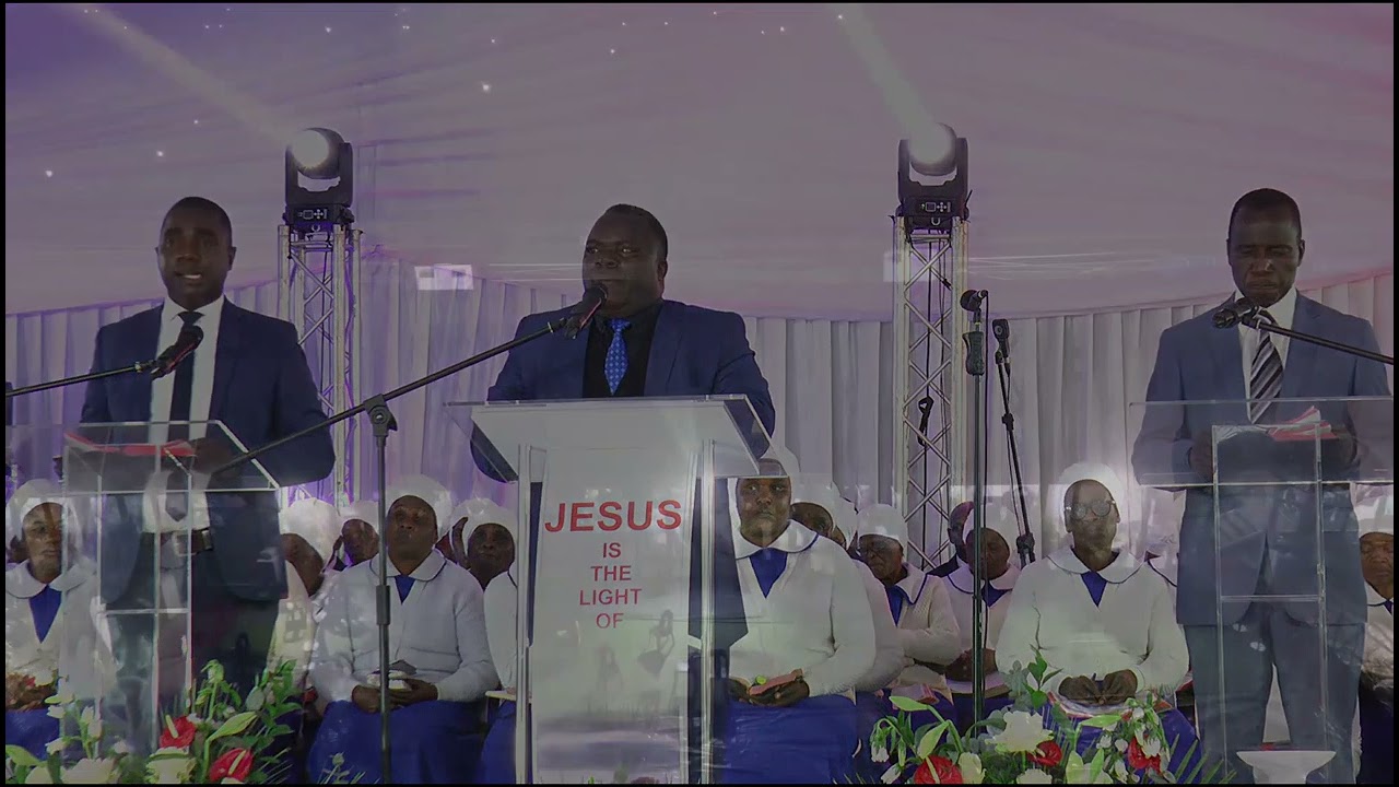 REV C NYATHI VONDWE REVIVAL 30 JULY SERVICE @5PM