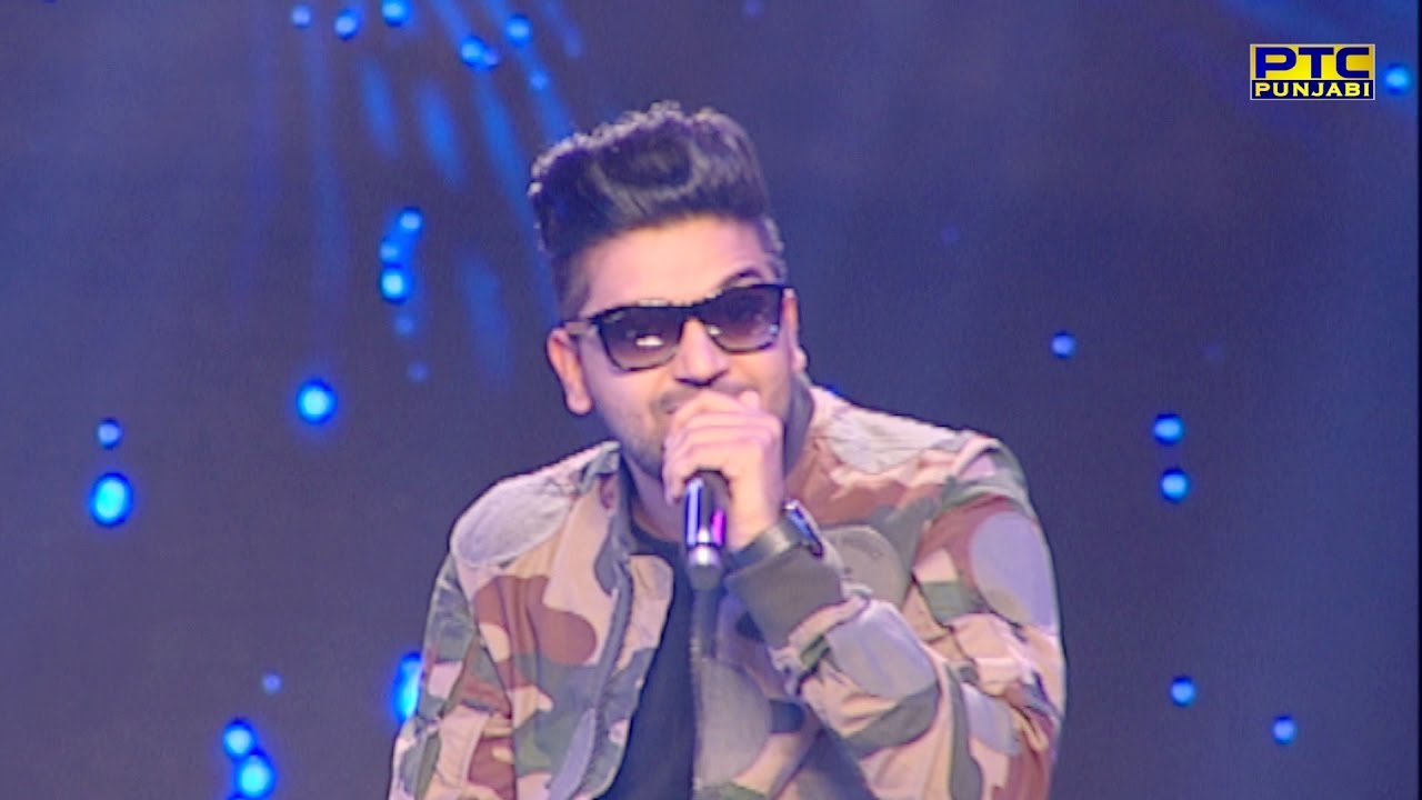 Guru Randhawa | Studio Round 08 | Voice Of Punjab Season 7 | Full Episode | PTC Punjabi