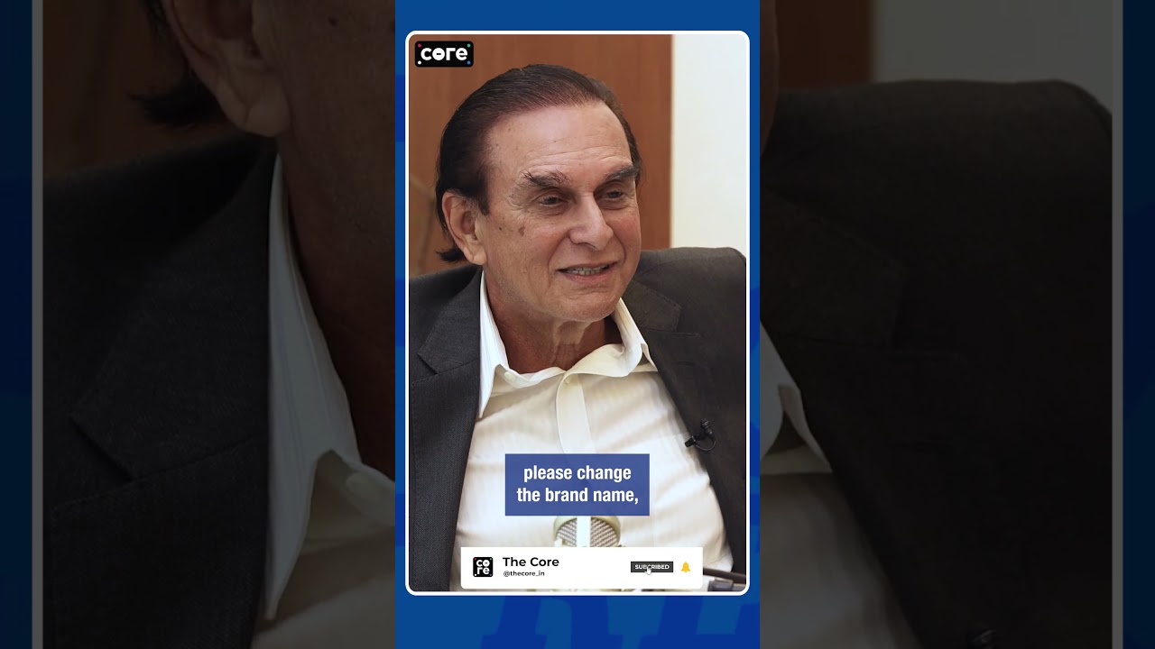 The Surprising Story Behind Parachute Coconut Oil&rsquo;s Name! | Harsh Mariwala | The Core Report