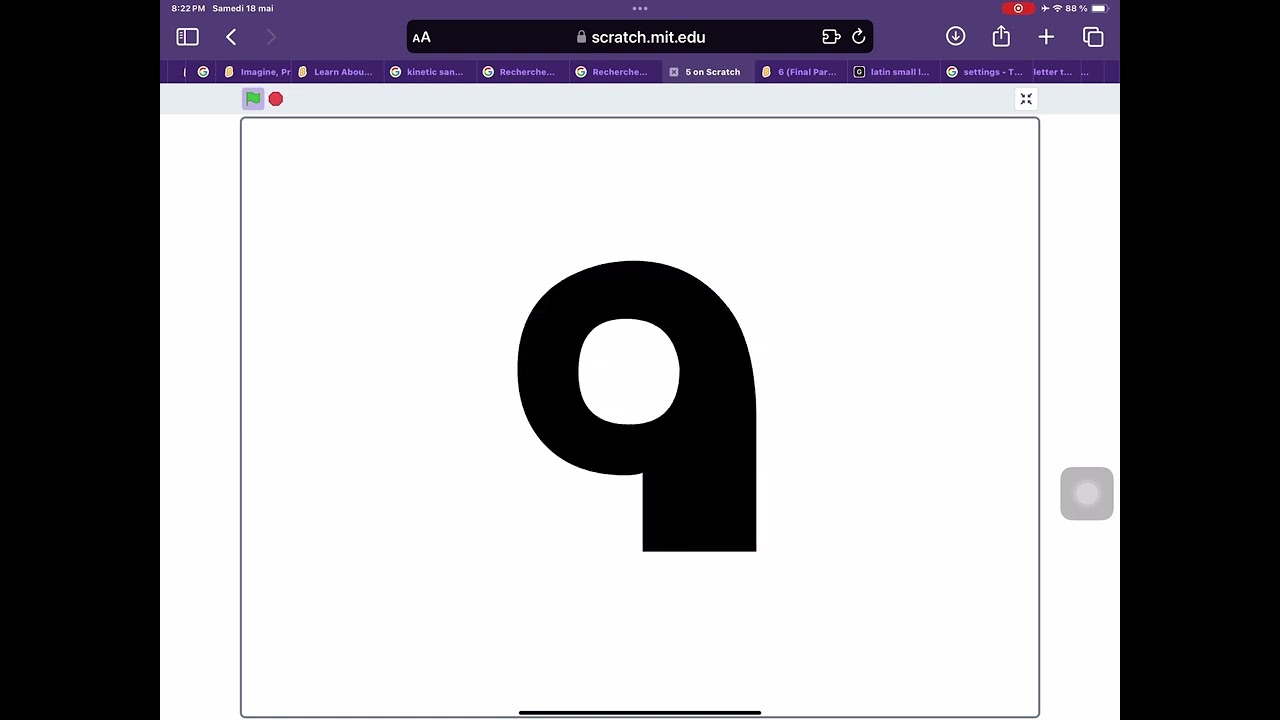 Thai alphabet band (Vowels) #alphabetlore