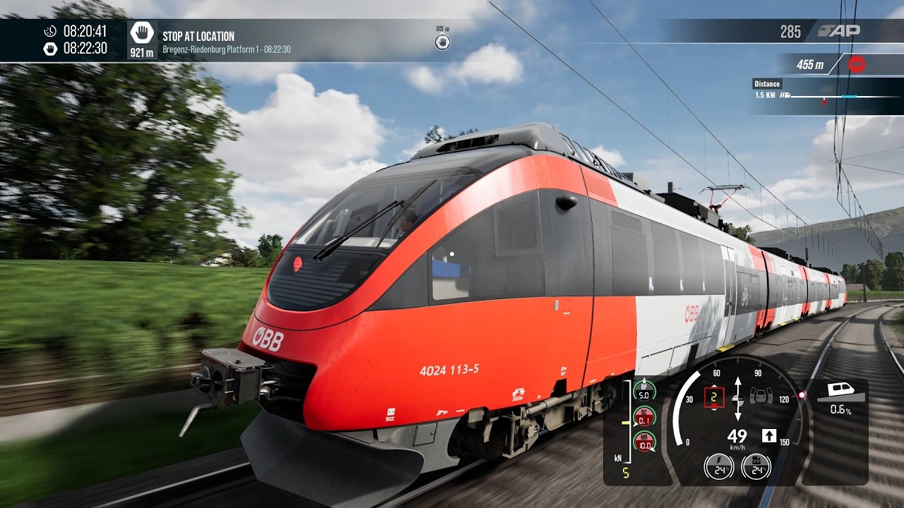 Duty on Bullet train