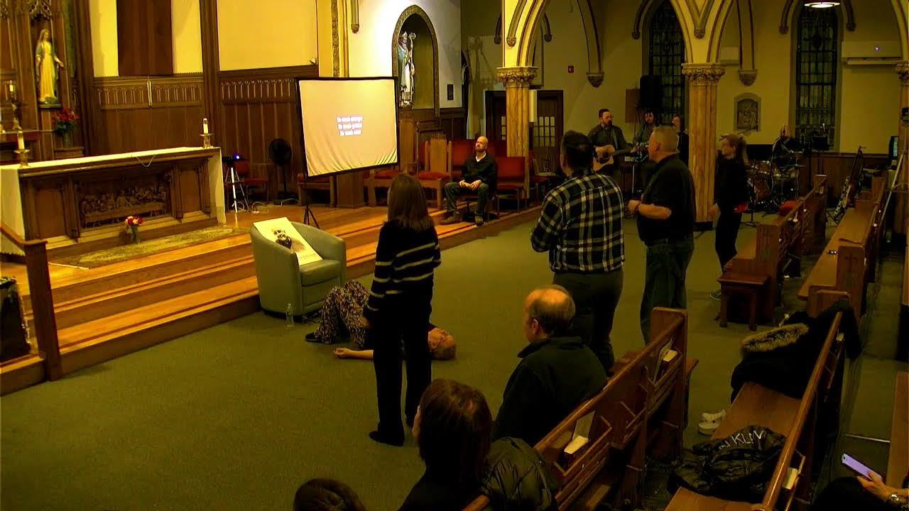 6:05 Mass and Glory Night 3/4/26