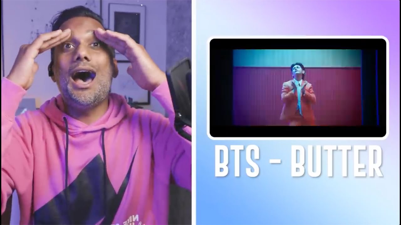 Real psychologist reacts to BTS (방탄소년단)