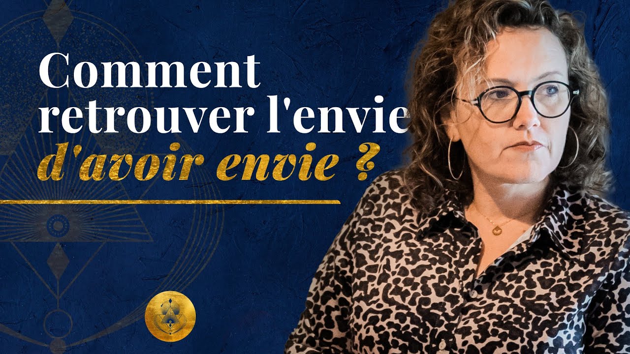 Je n'ai plus envie de rien : comment reprendre le contrôle de sa vie ?