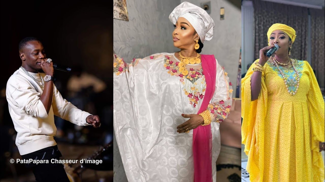 BABANI KONÉ ET SON FILS SIDIKI DIABATÉ MARIAGE