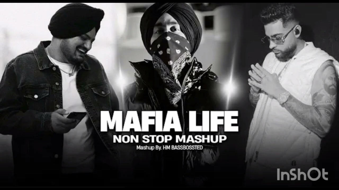 Mafia Life Nonstop 🔥 Gangster Lifestyle | Rap Music Video 2026