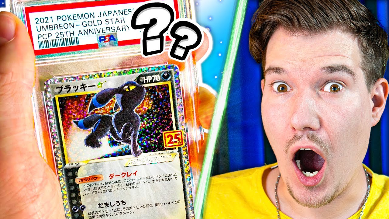 Meine Karten sind ZURÜCK! 🔥😱 Pokémon PSA Grading