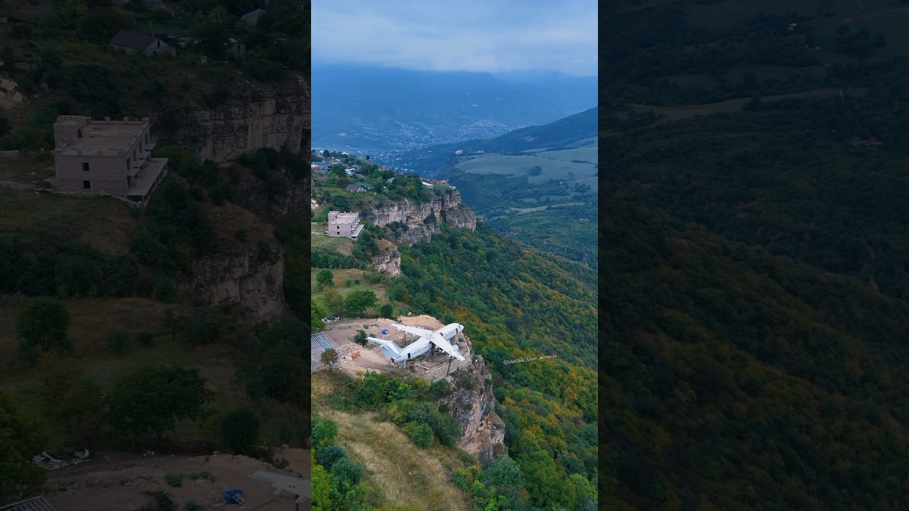 Все это находится в Тавушской области Армении.#Armenia #tavush #4k #ijevan #yenokavan #khachik_tour