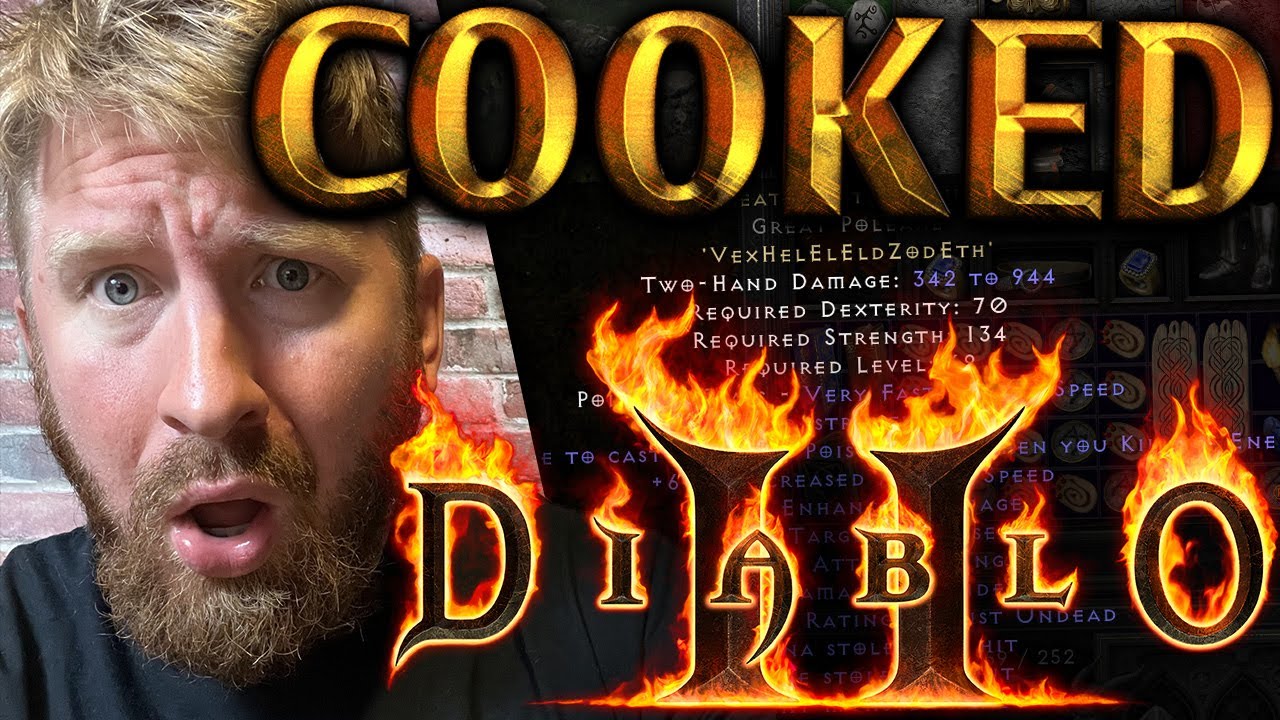 BREATH of the DYING against UBERS | is it possible (Diablo 2 Resurrected)