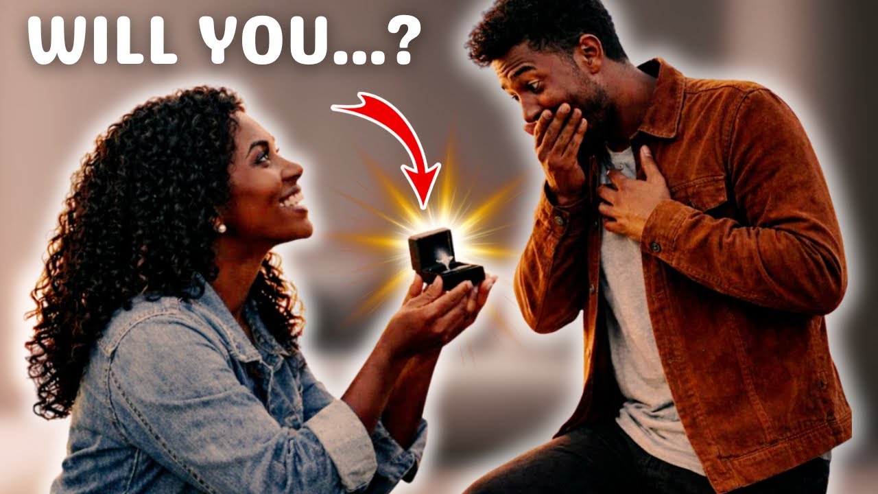 After 10 Years With No Ring💍, She Proposed, Was It Love or Desperation? | The Maccow’s Podcast 