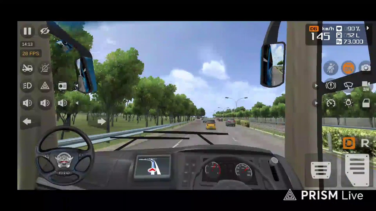 car game