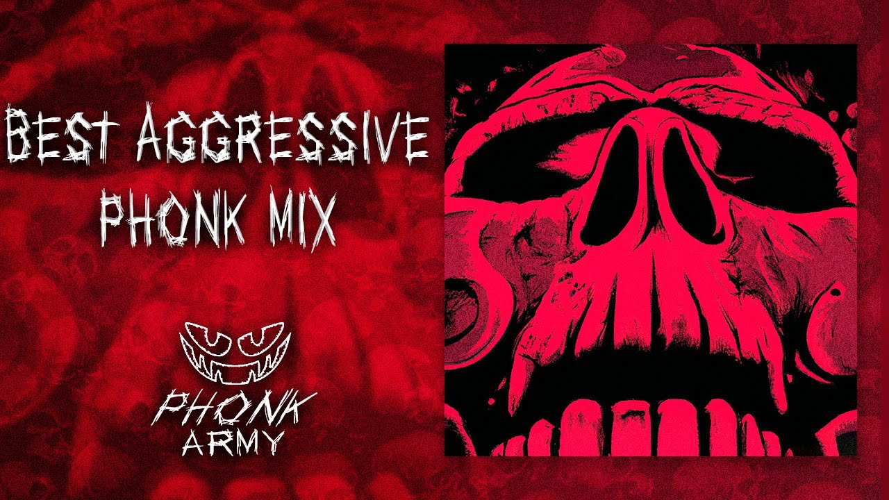BEST AGGRESSIVE PHONK MIX 🔥 | Фонк🔥 | Phonk Music 2023🔥 | PHONK ARMY🔥 | Фонк Army 🔥| Phonk🔥