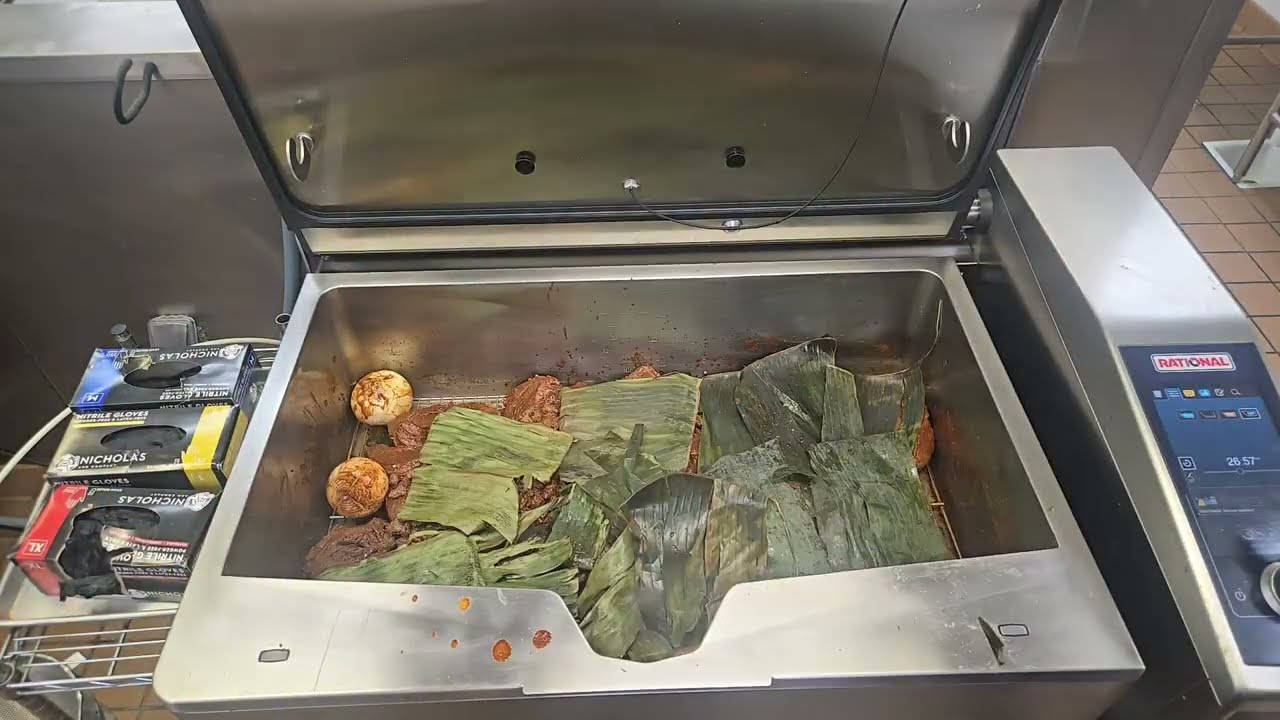 Rational iVario XL Tilt Skillet Hyperlapse