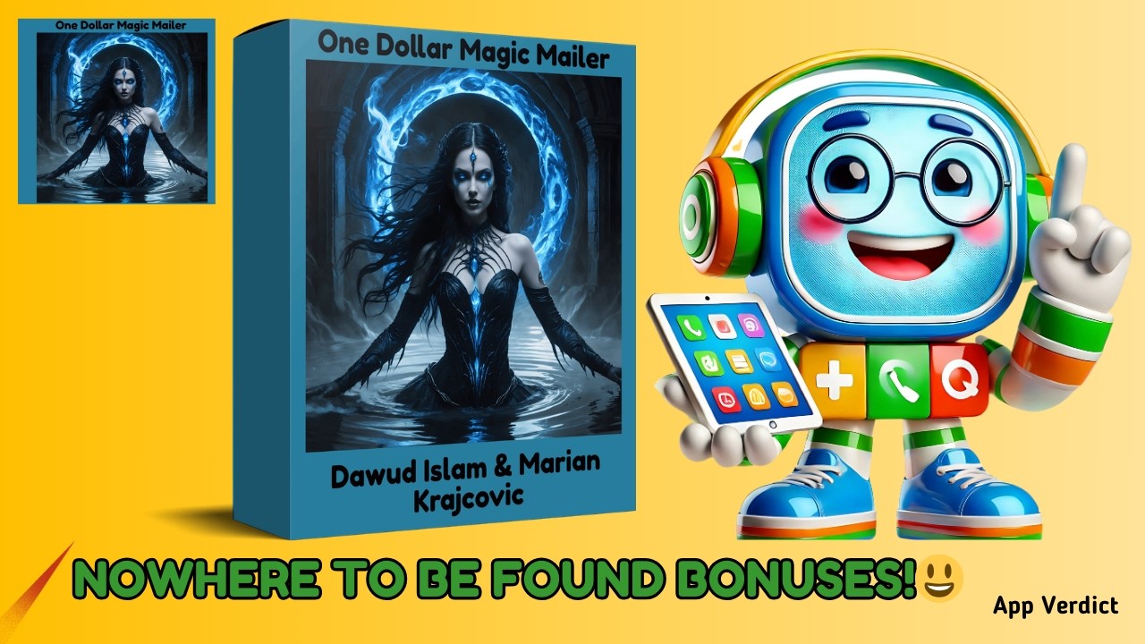 One Dollar Magic Mailer Review: Real Results or Total Scam?