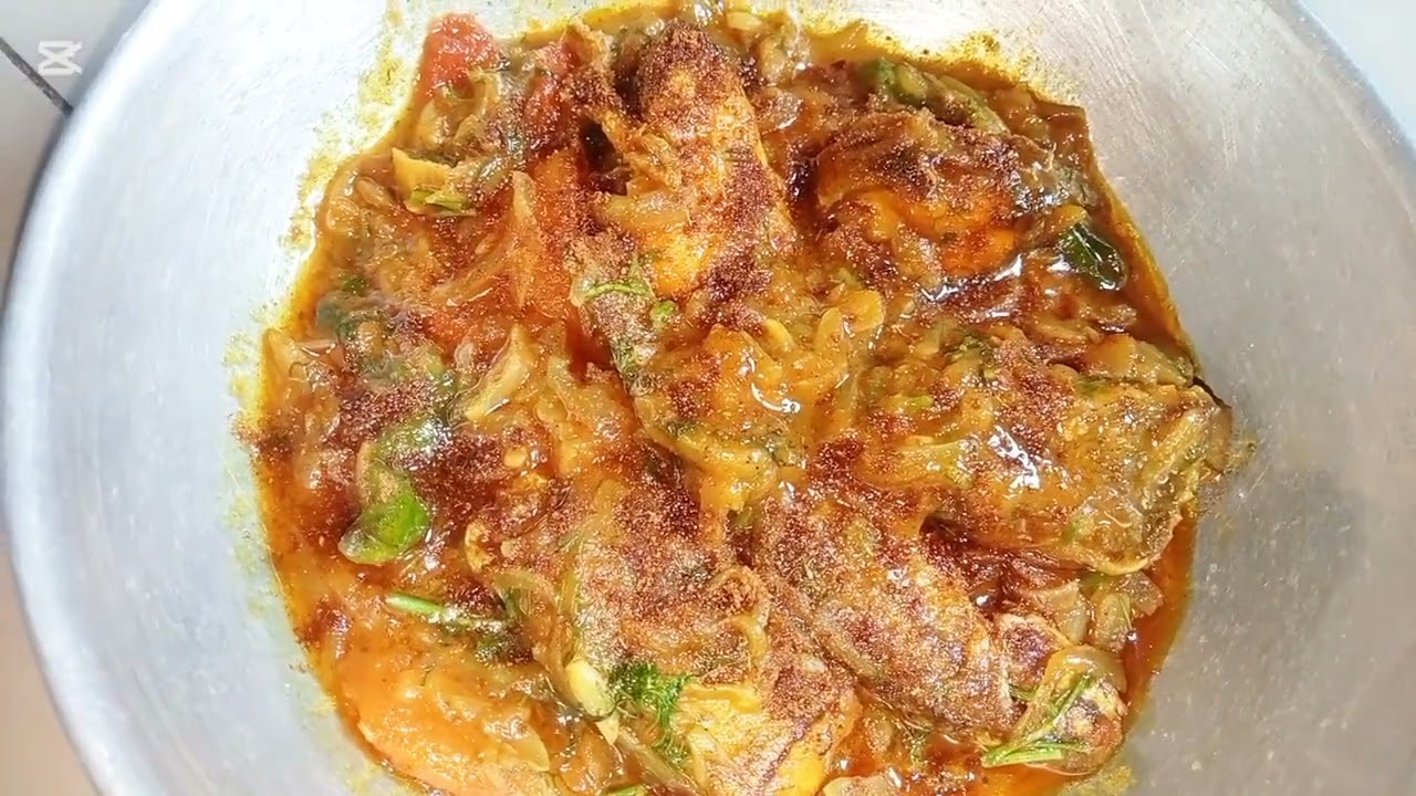 রুপচাঁদা মাছ ভুনা আর মুরগী চামড়া কলিজা বেগুন দিয়ে তরকারি #bangladesh #cooking #bangalivlog #recipe 
