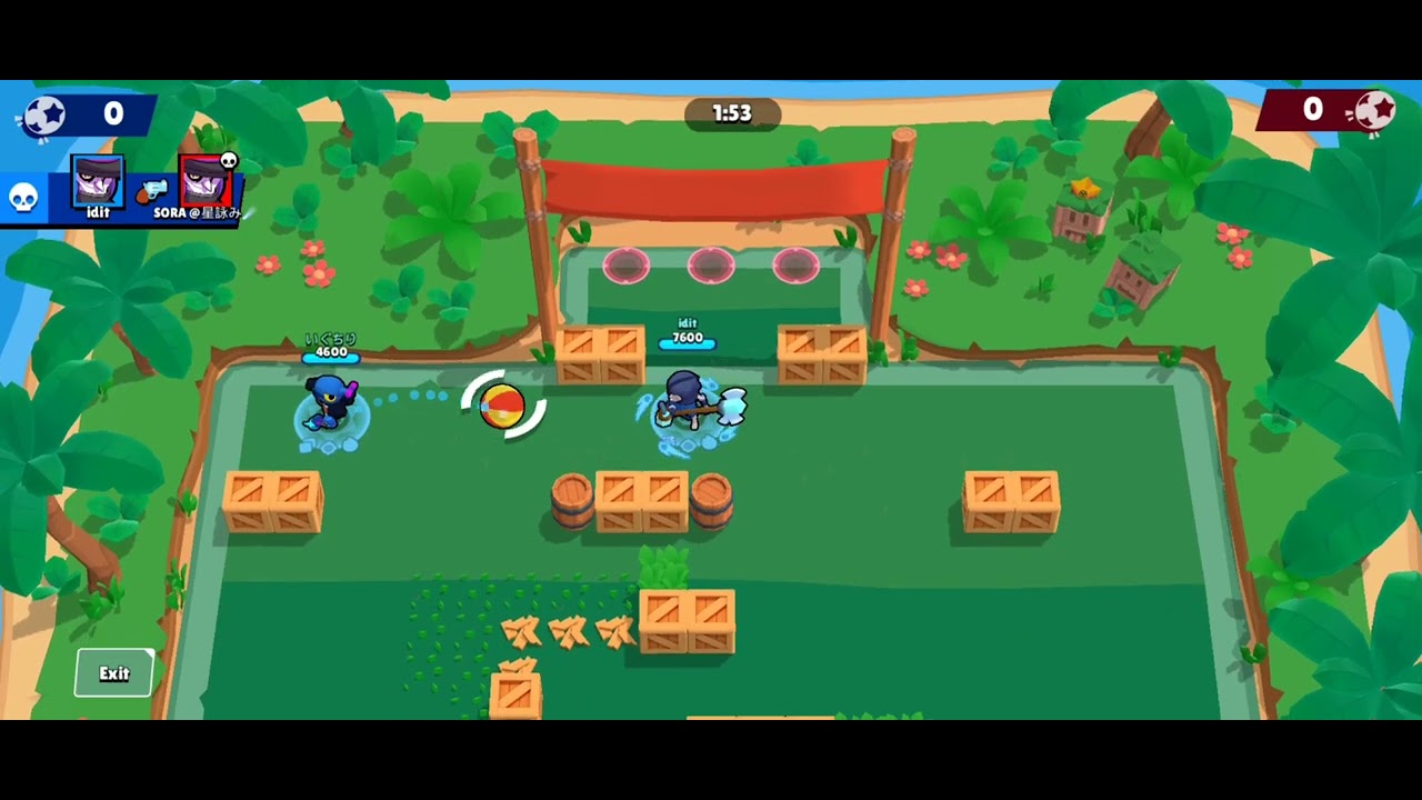 Brawl stars clip 14