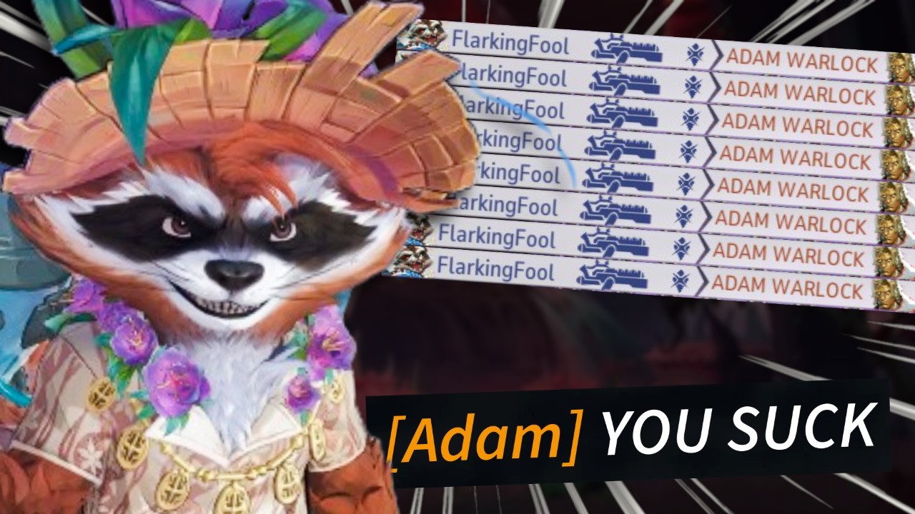 Actually Popped Off & Didnt Realize...