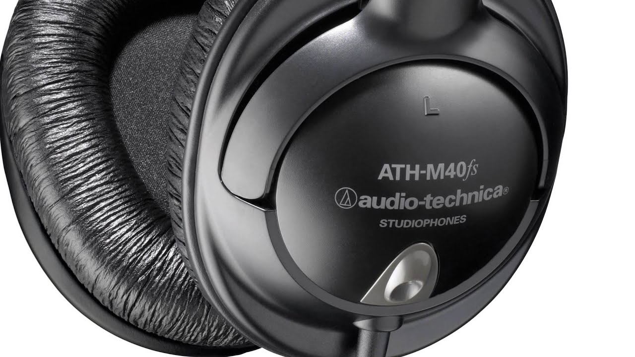 Audio Technica M-Series Headphones - The Sound Professionals