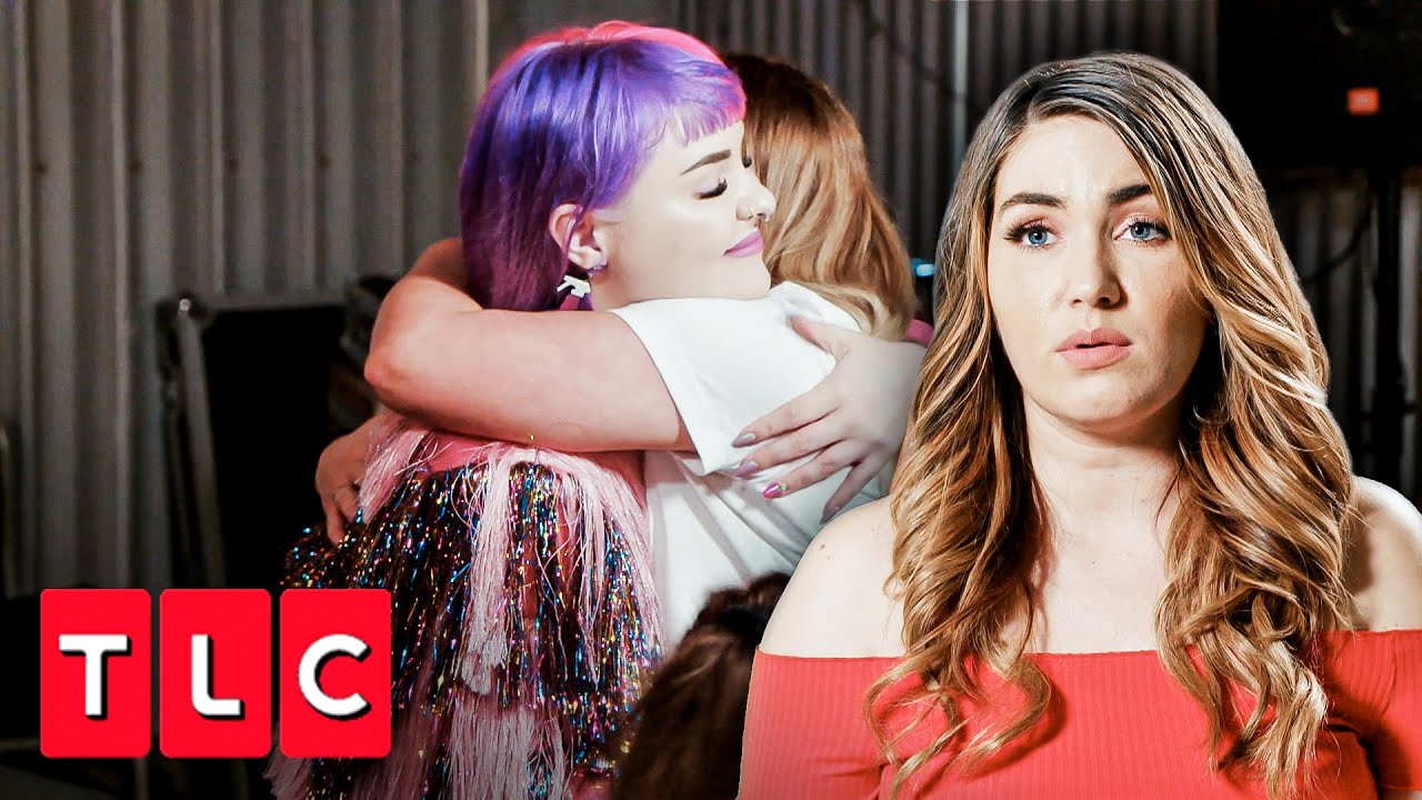 Stephanie está com ciúmes do passado de Erika | 90 Dias para Casar: Antes dos 90 Dias | TLC Brasil