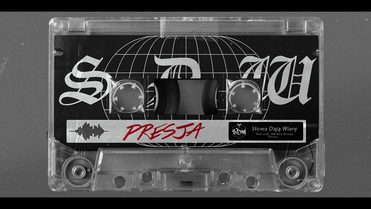 SDW - Presja (Prod. Doz Beats)