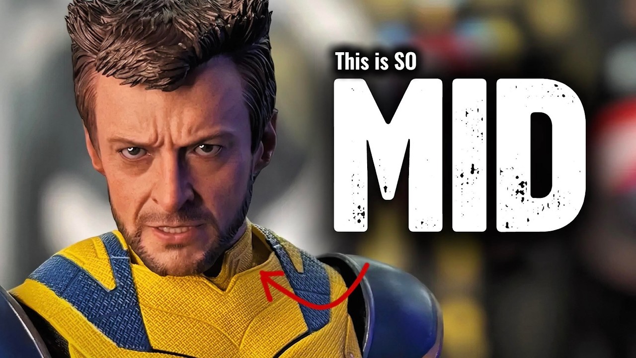 Wolverine is FINALLY here&hellip; [Hot Toys Wolverine Review]