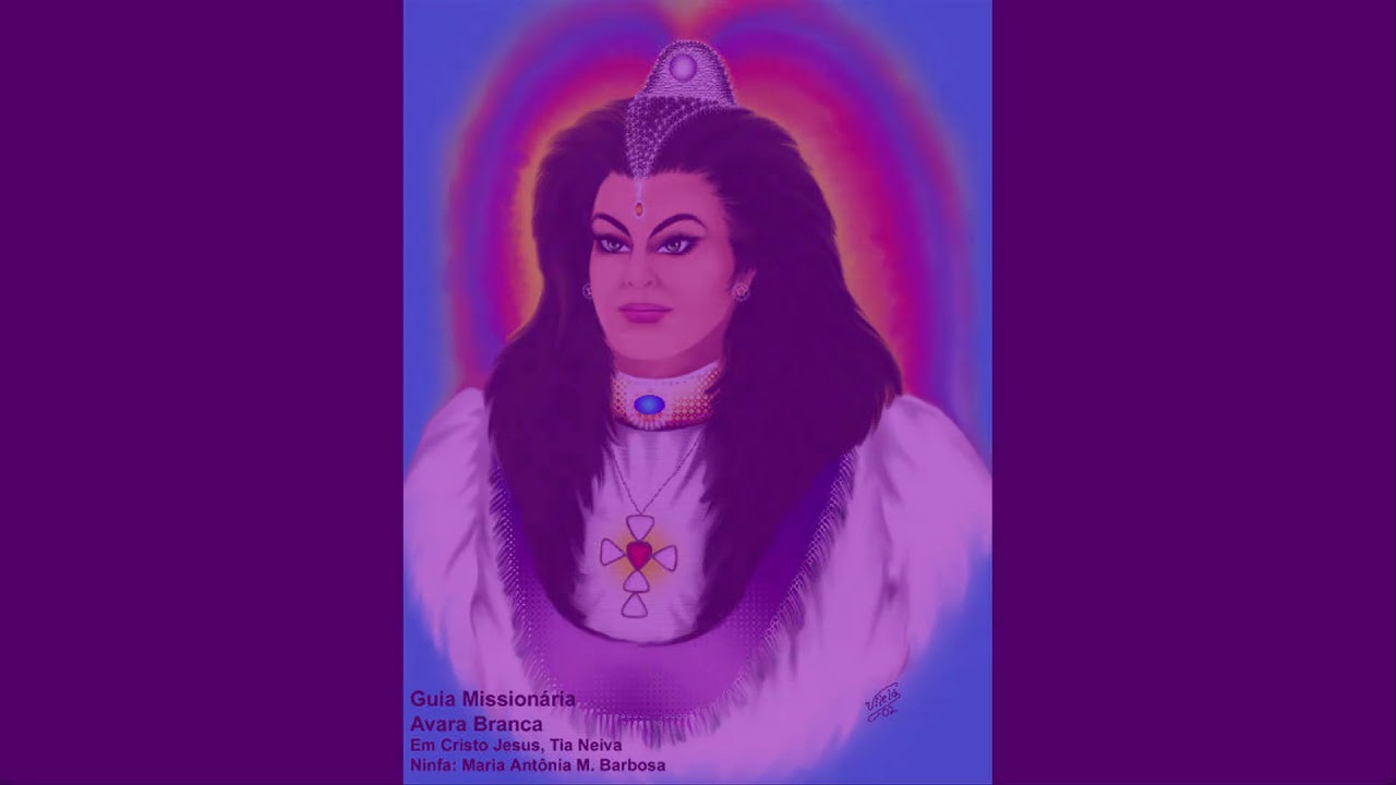 📚 TIA NEIVA - GUIA MISSIONÁRIAS E CAVALEIROS