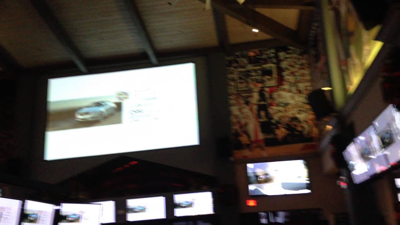 Bokampers inside - Old Frankie's on the Intracoastal property