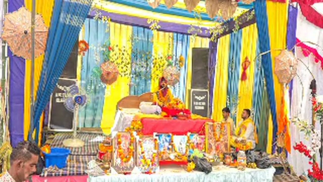 BHAKTI RAS Rakesh Ji Maharaj Katra wale  is live