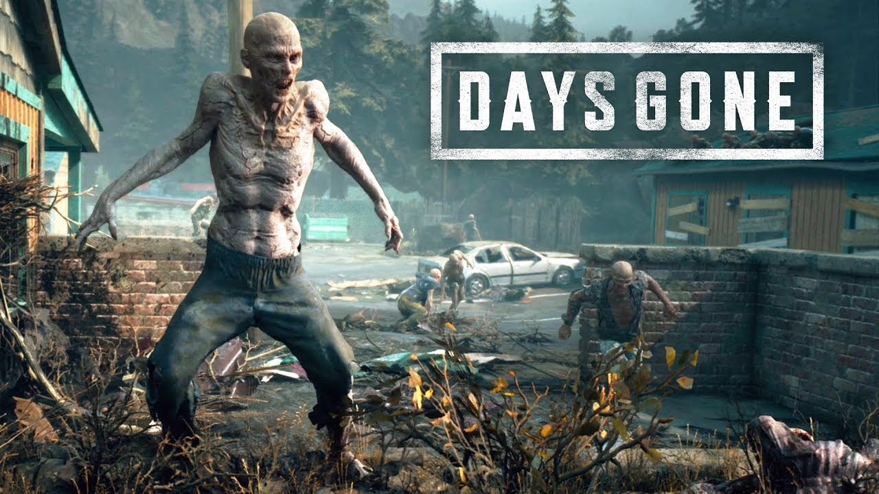 cansado, sem amigos, sem namorada, sozinho, Days gone Dia 3 AO VIVO