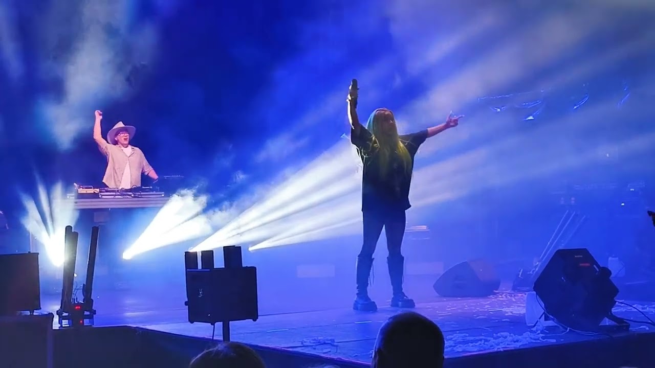 Koncert / Show Władysławowo Lipiec 2025 - Gromee Send Me Your Love (MVRT)