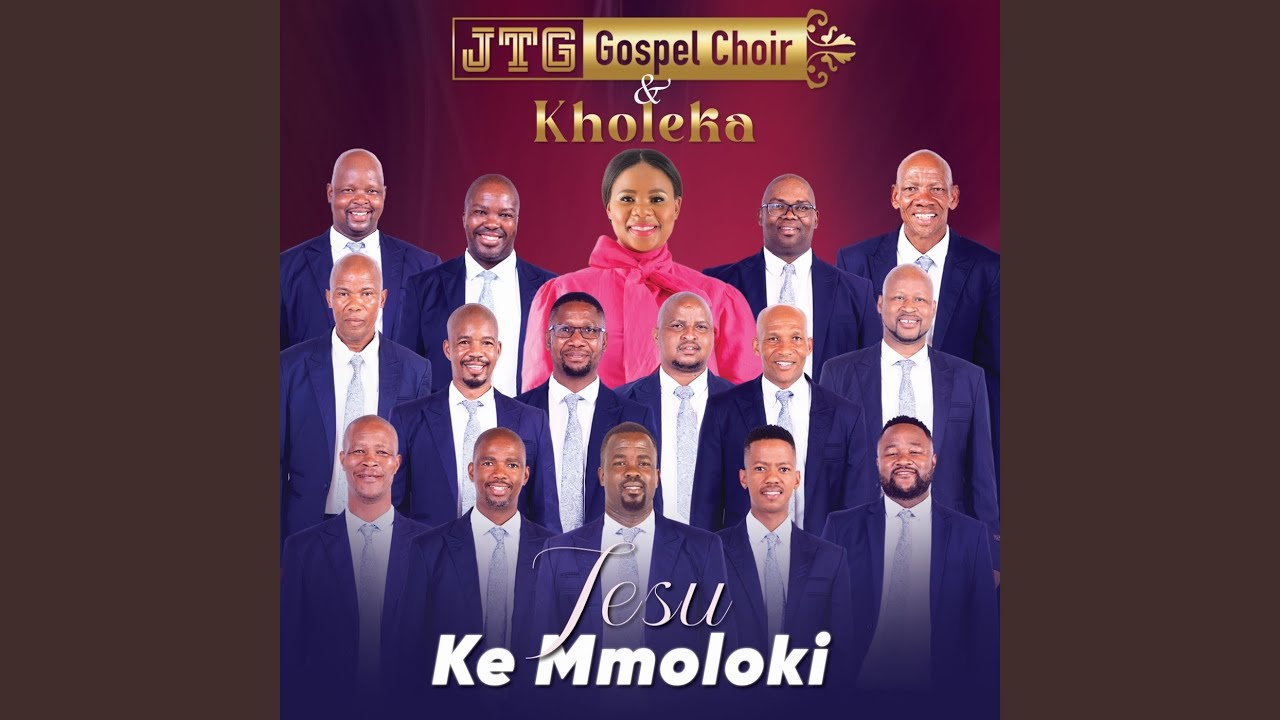 Jesu Ke Mmoloki