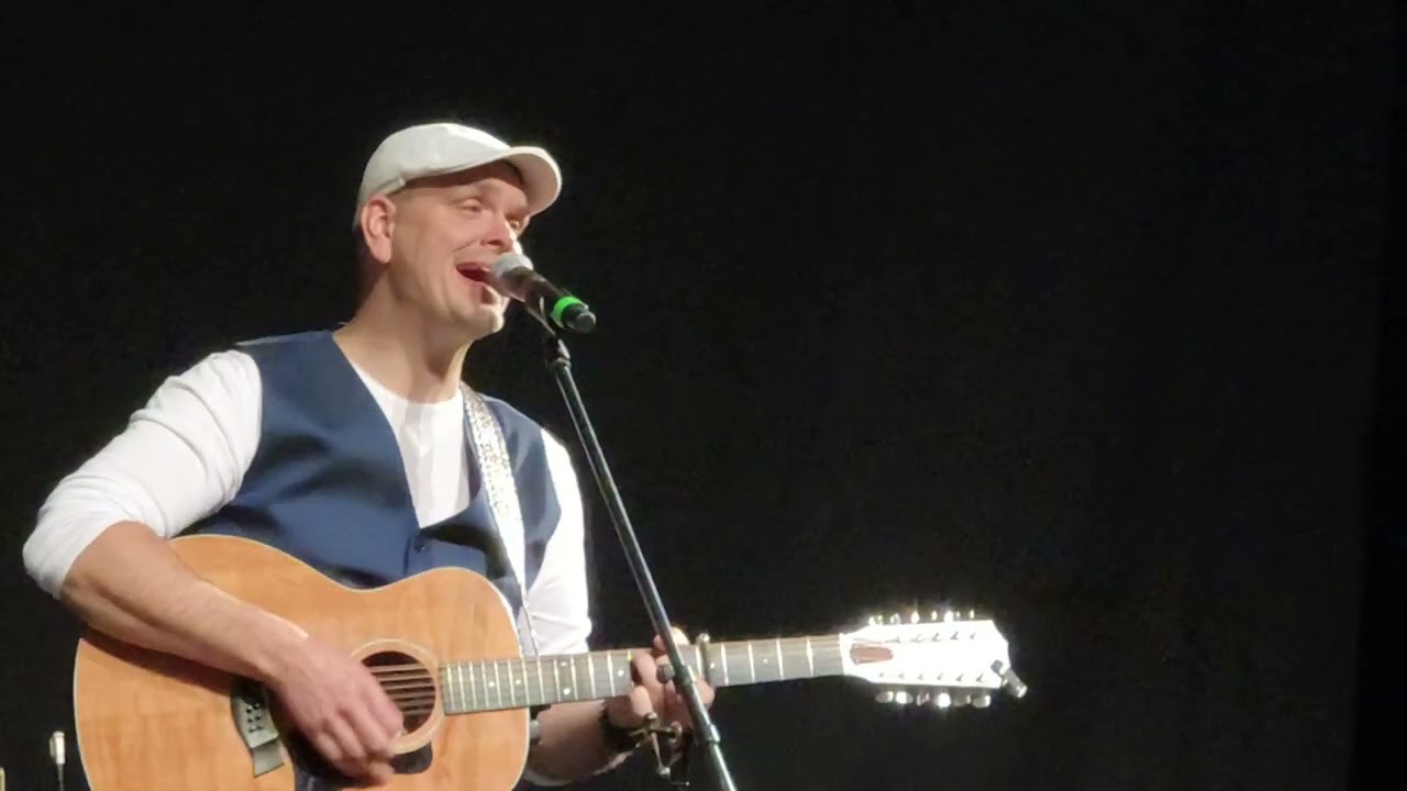 Koncert Velký jako Meziříčí - Vojta Nedvěd - 29.12.2024