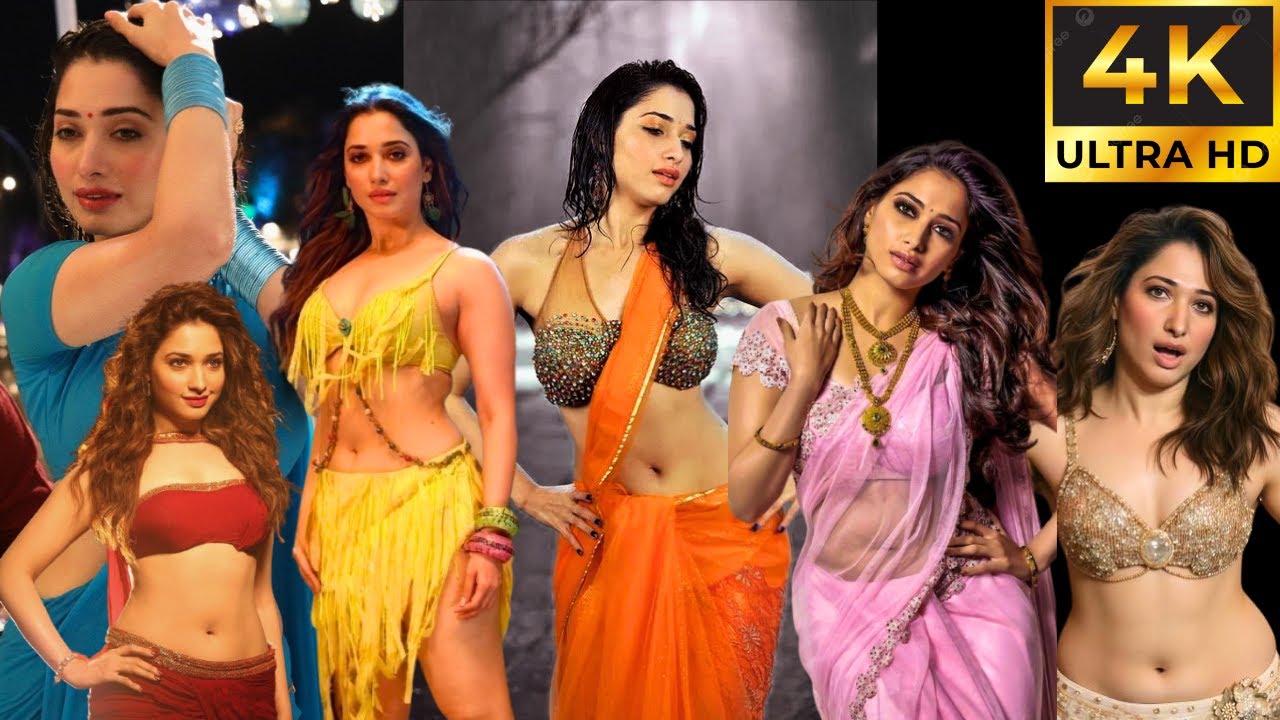 Tamannaah Bhatia Hot Compilation | Hot Edit | Milk Beauty | Heroine Menia