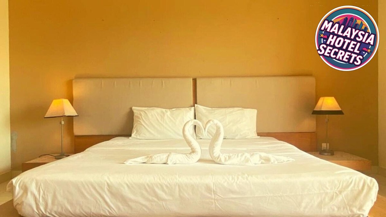 Studio | Gold Coast Morib [A3165] | Banting, Malaysia | Hotel Review ⭐