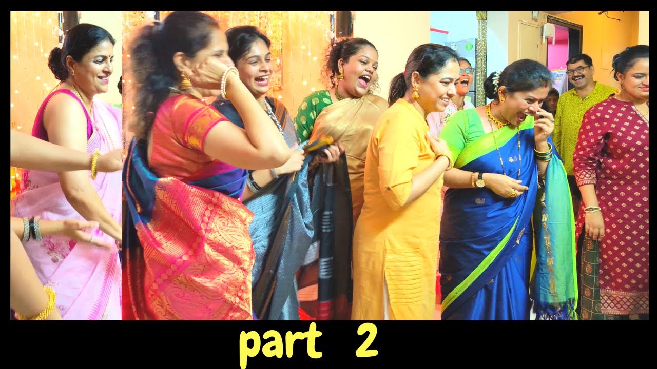 Anvi vichare | नाच, गाणी, मज्जा, धम्माल  | Part : 2 |🥰