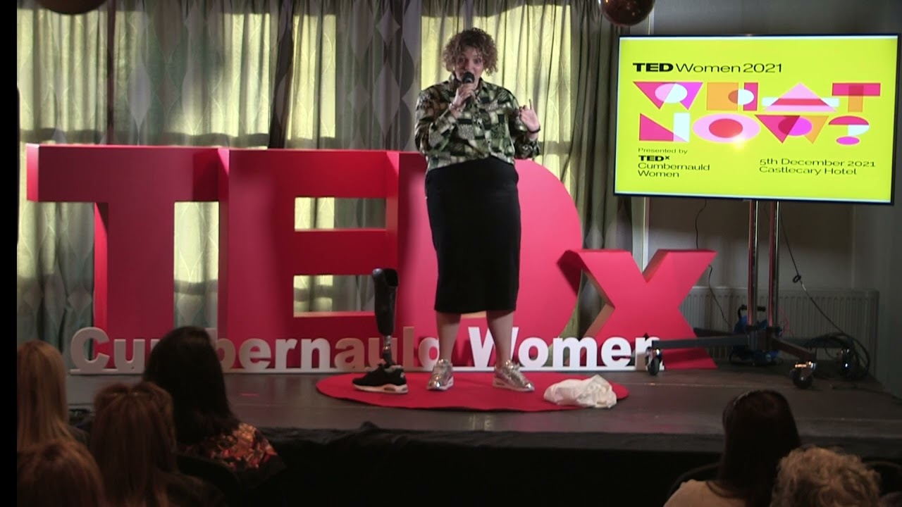 Mirror Image | Ella Dove | TEDxCumbernauldWomen